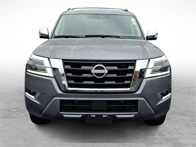 2023 Nissan Armada Platinum