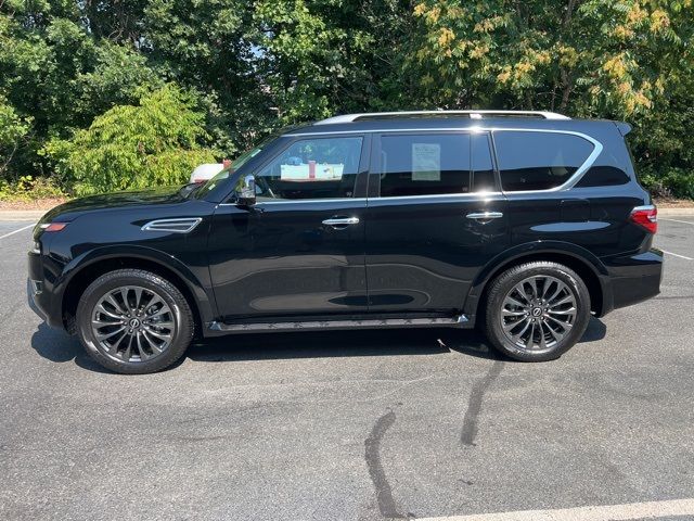 2023 Nissan Armada Platinum