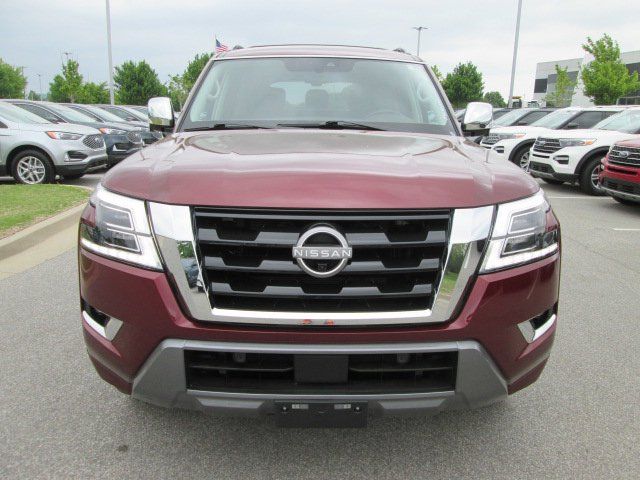 2023 Nissan Armada Platinum