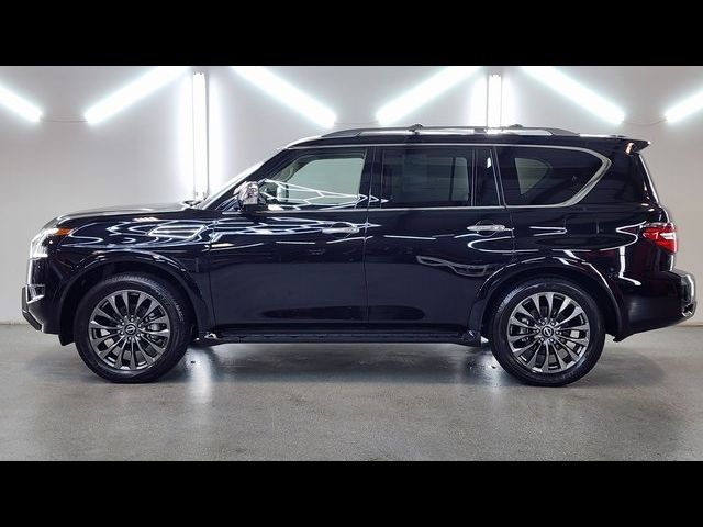 2023 Nissan Armada Platinum