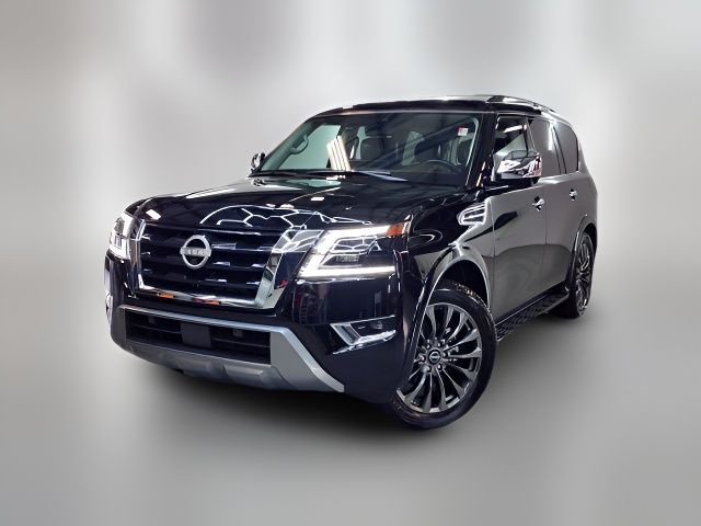 2023 Nissan Armada Platinum