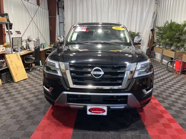 2023 Nissan Armada Platinum