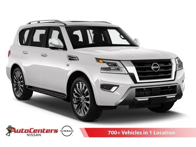 2023 Nissan Armada Platinum