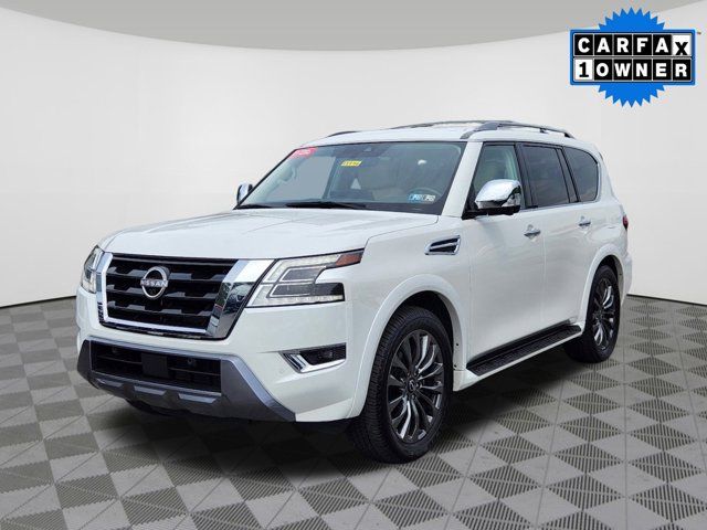 2023 Nissan Armada Platinum