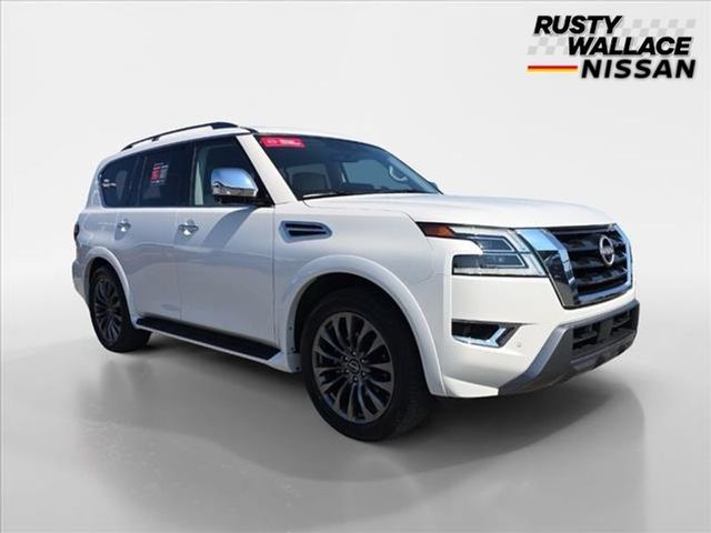 2023 Nissan Armada Platinum