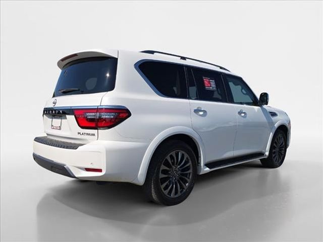 2023 Nissan Armada Platinum