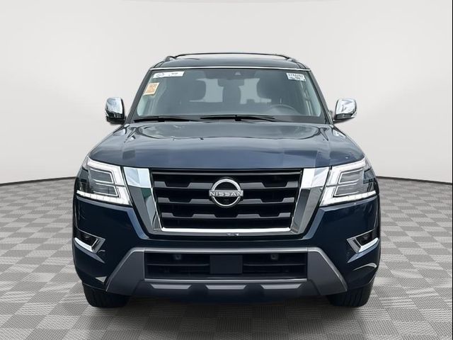 2023 Nissan Armada Platinum