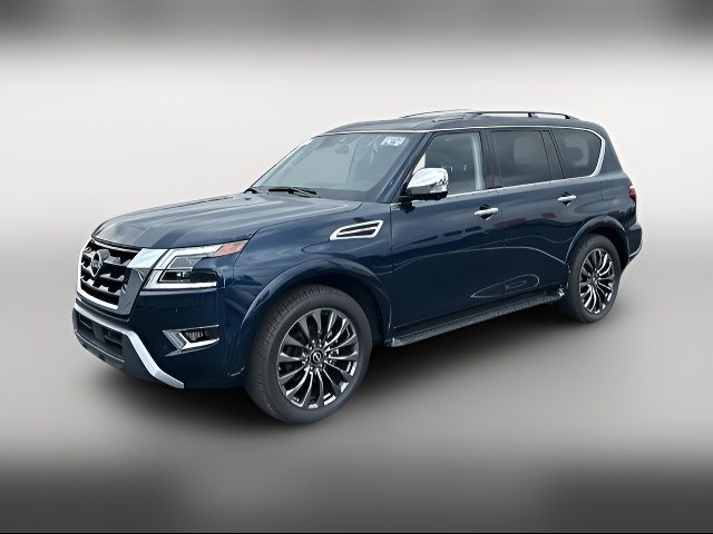 2023 Nissan Armada Platinum