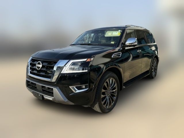 2023 Nissan Armada Platinum