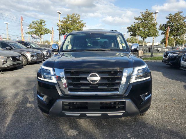 2023 Nissan Armada Platinum