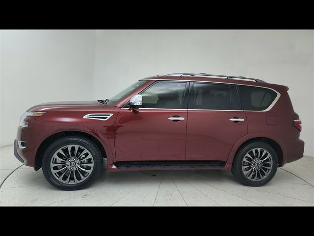 2023 Nissan Armada Platinum