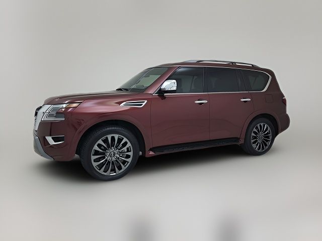 2023 Nissan Armada Platinum