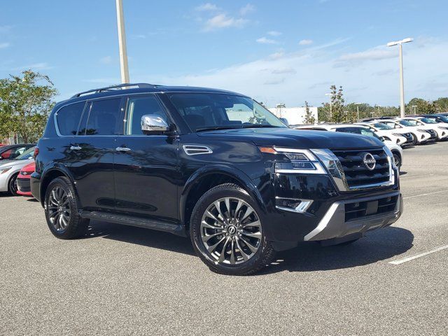 2023 Nissan Armada Platinum