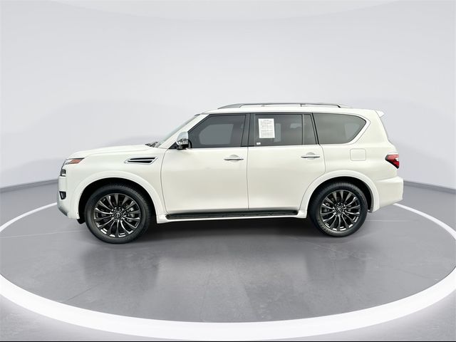 2023 Nissan Armada Platinum