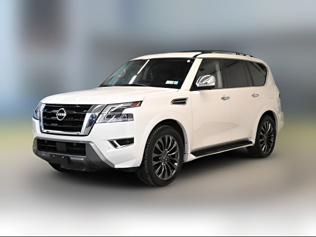 2023 Nissan Armada Platinum