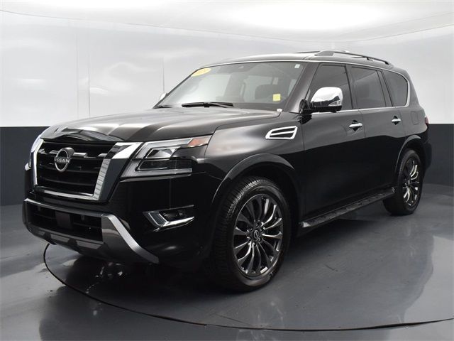 2023 Nissan Armada Platinum