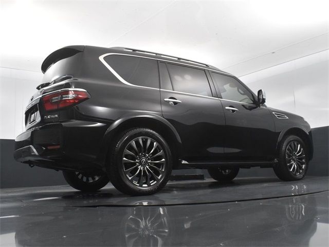 2023 Nissan Armada Platinum