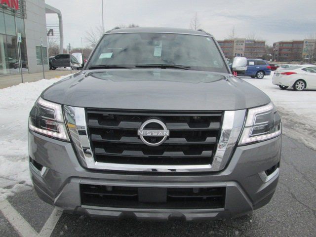 2023 Nissan Armada Platinum