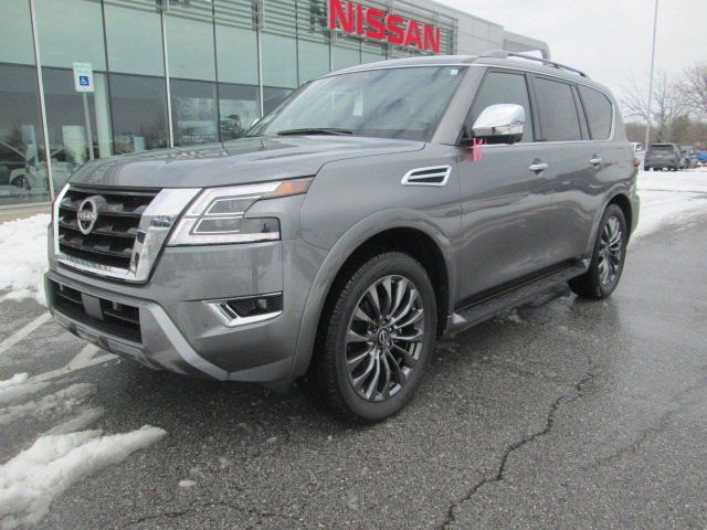 2023 Nissan Armada Platinum