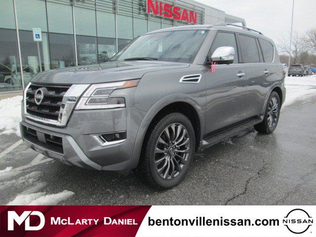 2023 Nissan Armada Platinum