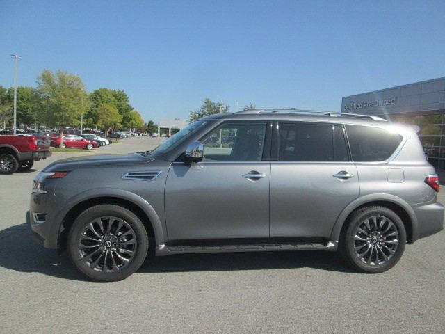 2023 Nissan Armada Platinum