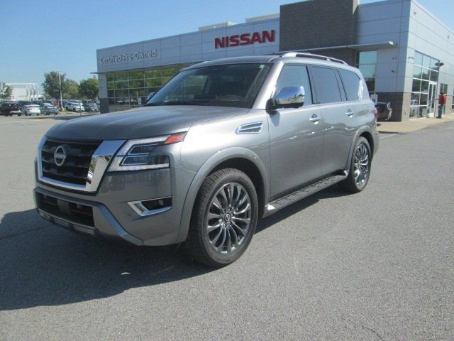 2023 Nissan Armada Platinum