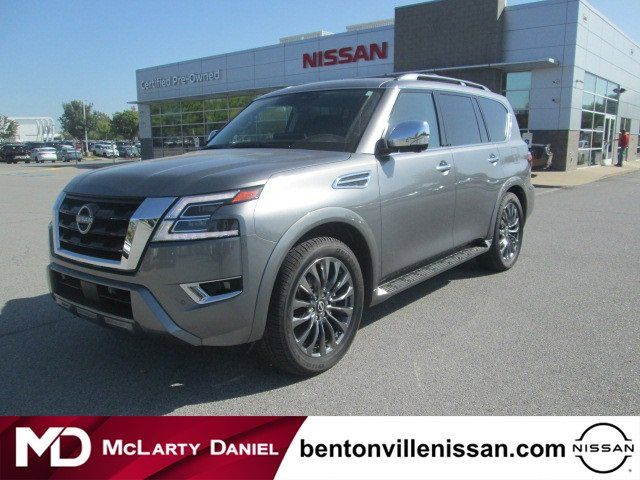 2023 Nissan Armada Platinum