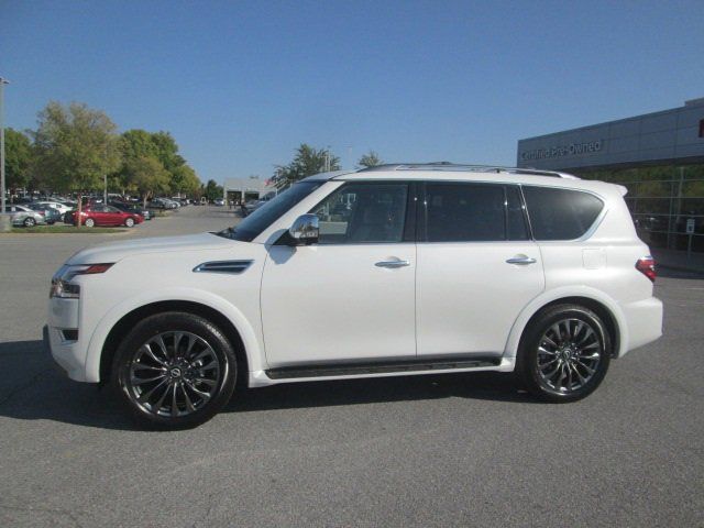 2023 Nissan Armada Platinum