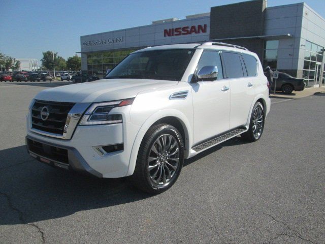 2023 Nissan Armada Platinum