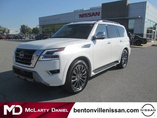 2023 Nissan Armada Platinum