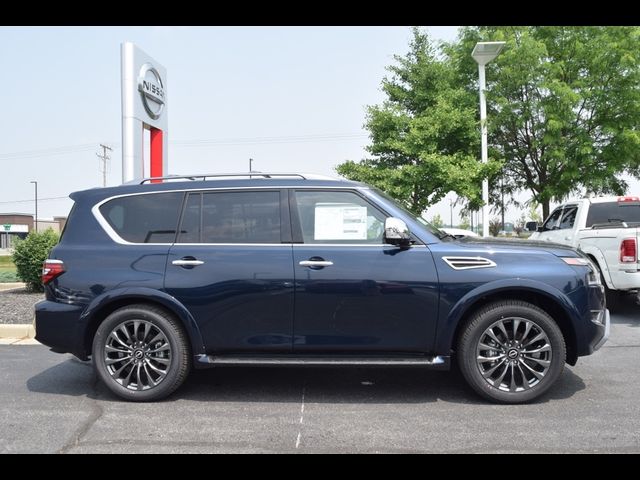 2023 Nissan Armada Platinum