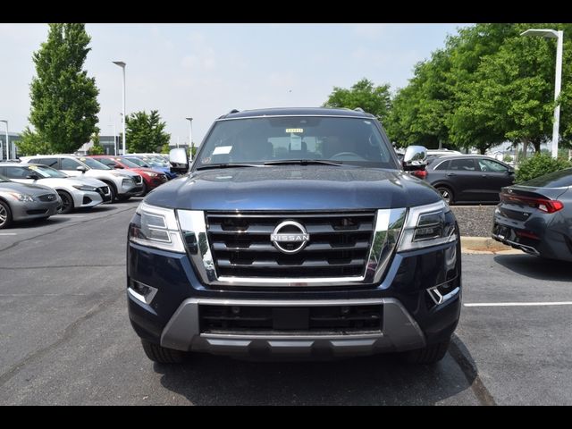 2023 Nissan Armada Platinum