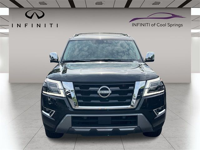 2023 Nissan Armada Platinum