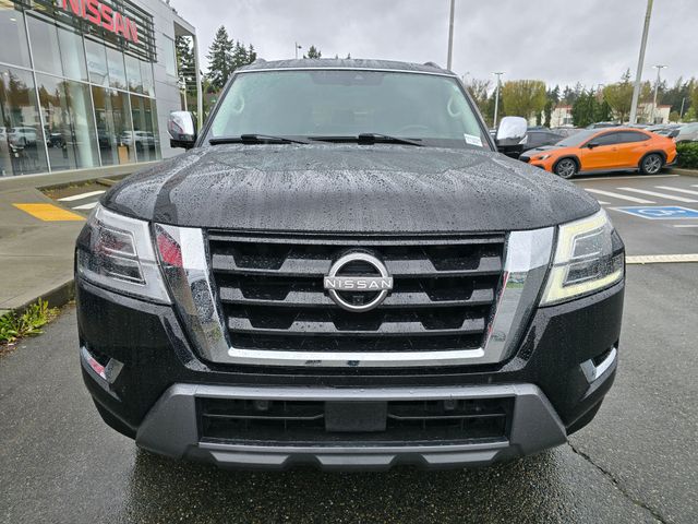 2023 Nissan Armada Platinum
