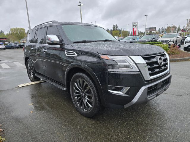 2023 Nissan Armada Platinum