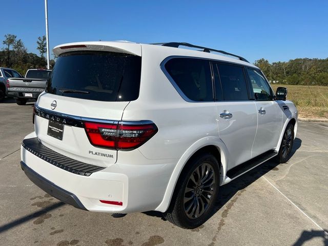 2023 Nissan Armada Platinum