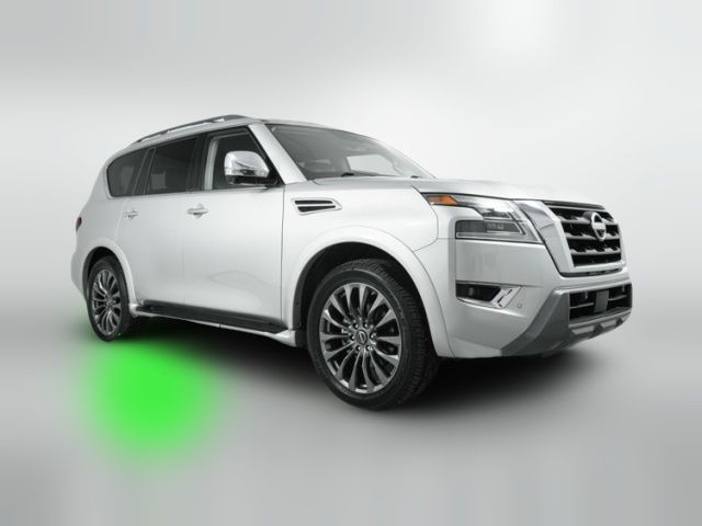 2023 Nissan Armada Platinum