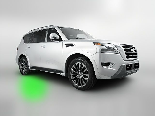 2023 Nissan Armada Platinum