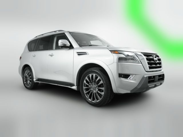 2023 Nissan Armada Platinum