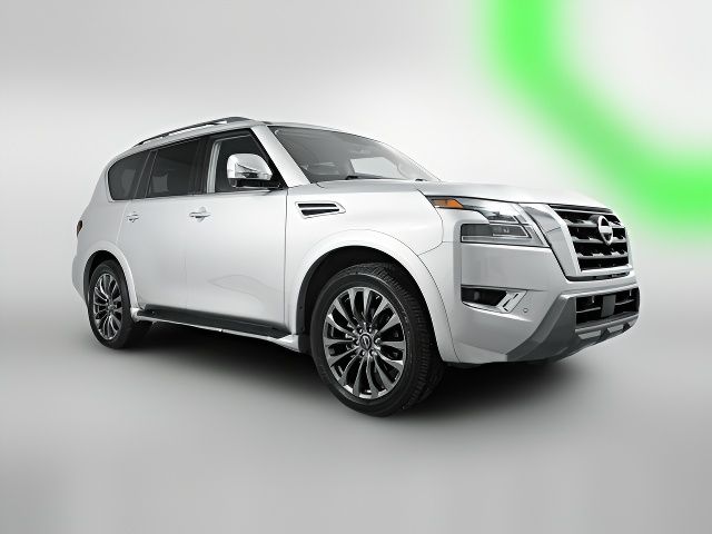 2023 Nissan Armada Platinum