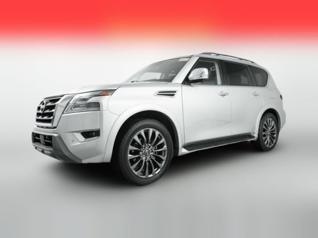 2023 Nissan Armada Platinum