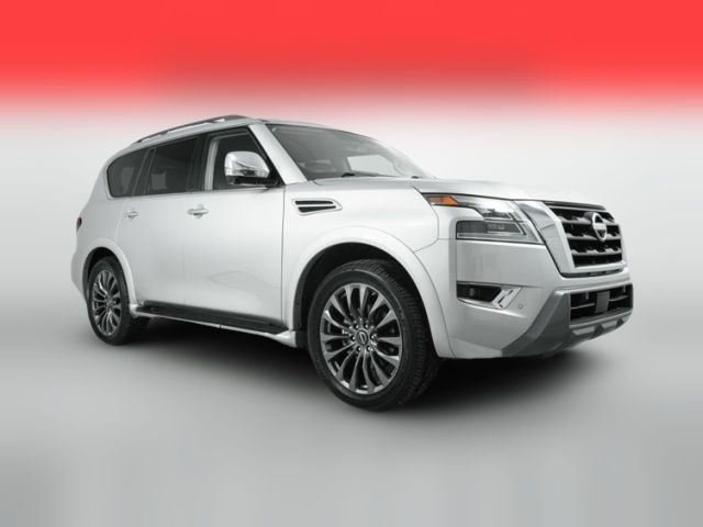 2023 Nissan Armada Platinum