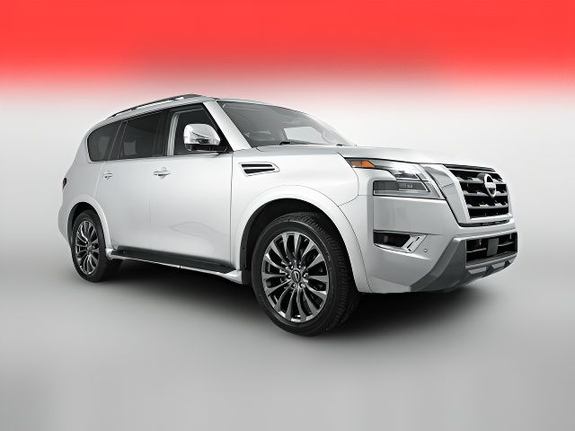 2023 Nissan Armada Platinum