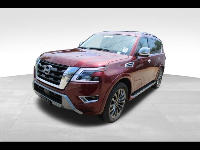 2023 Nissan Armada Platinum