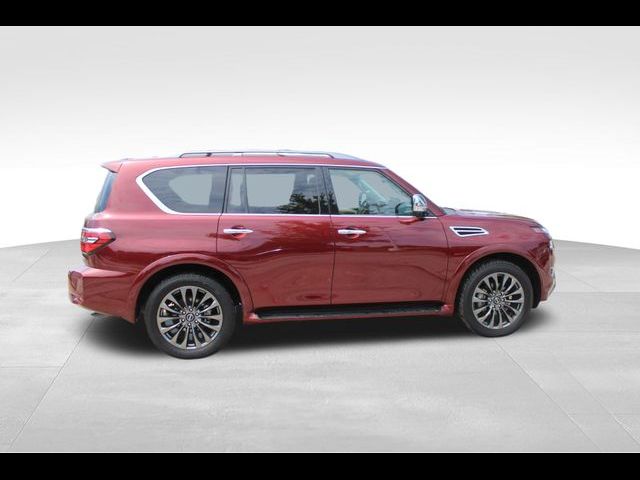 2023 Nissan Armada Platinum