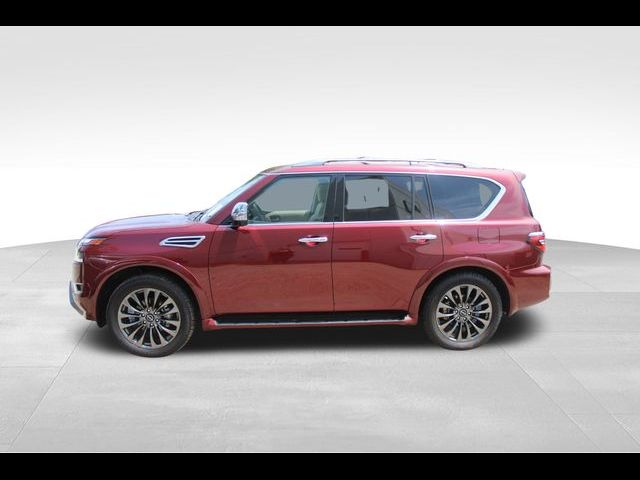 2023 Nissan Armada Platinum