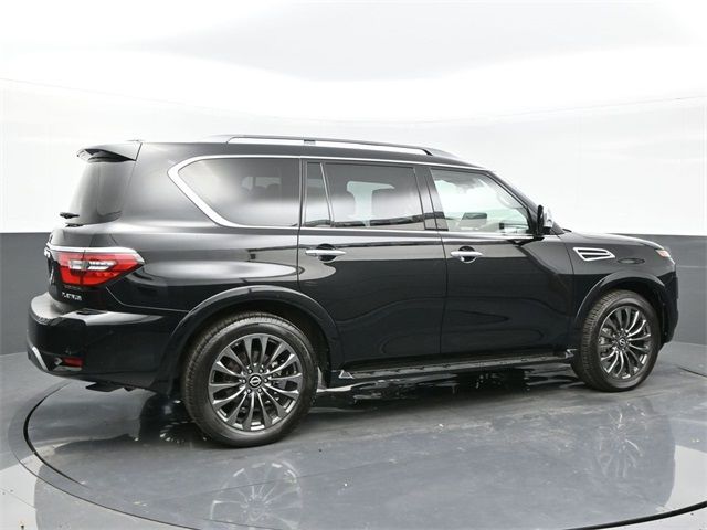 2023 Nissan Armada Platinum