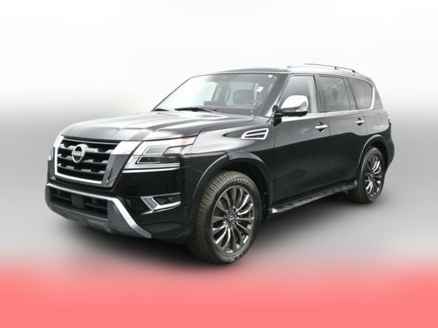 2023 Nissan Armada Platinum