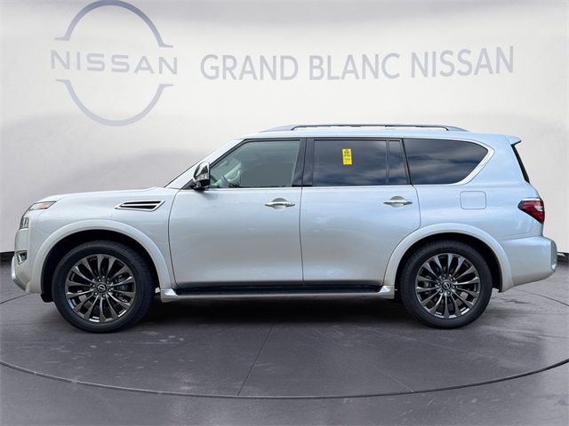 2023 Nissan Armada Platinum