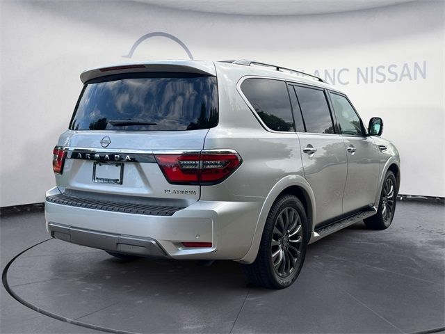 2023 Nissan Armada Platinum